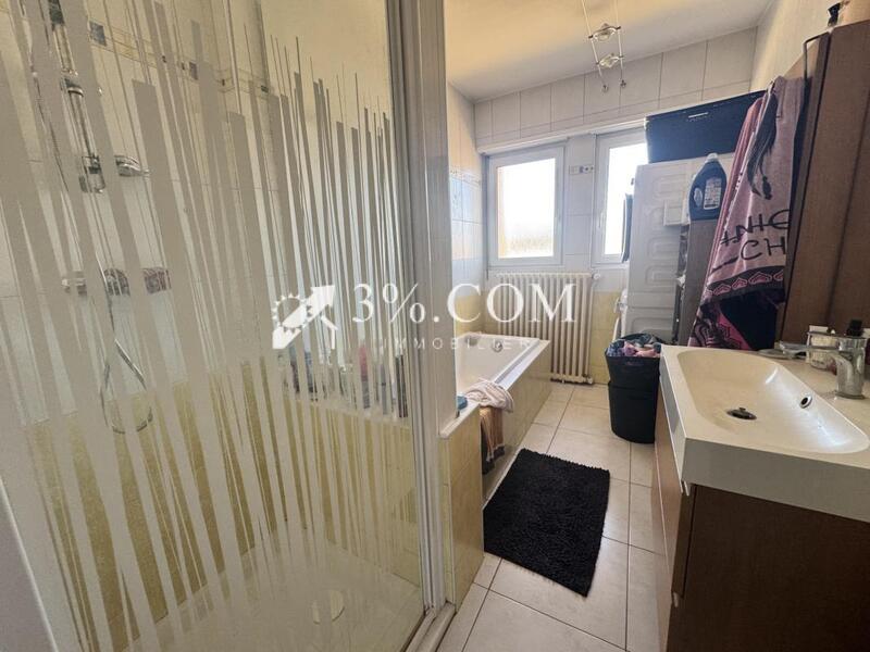 Appartement - 107 m² - 4 pièces