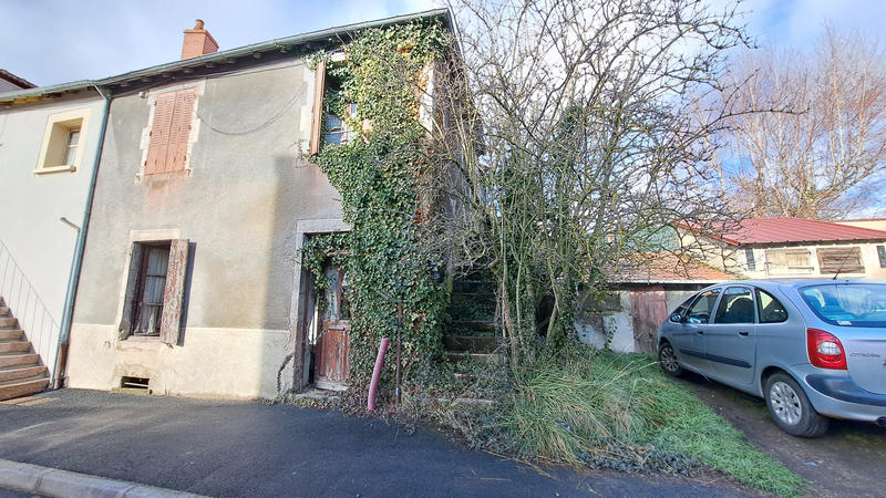 Maison - 98 m² - 3 pièces