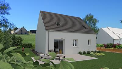 Maison - 102 m²