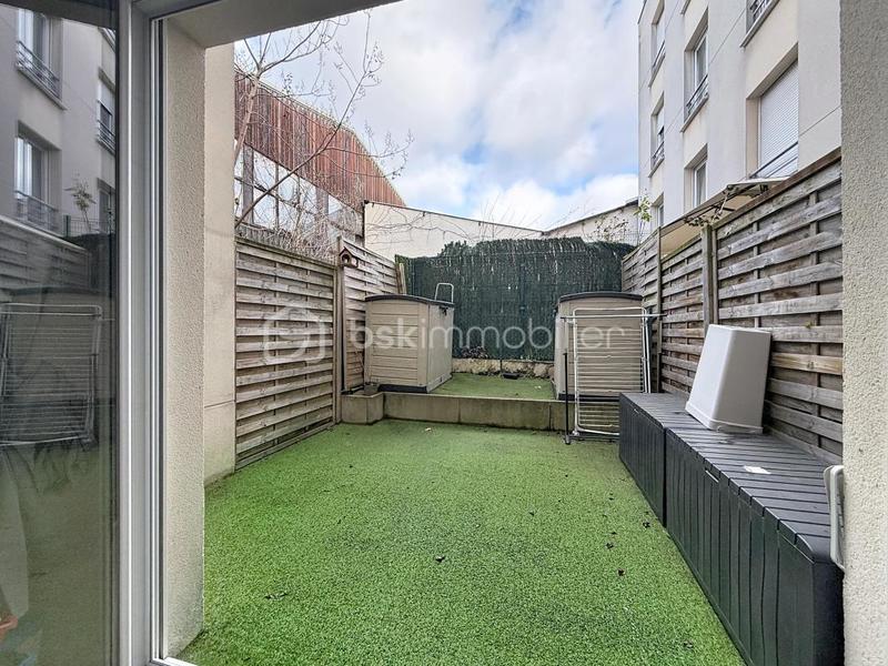 Appartement - 40 m² - 2 pièces