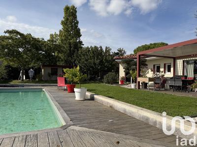 Maison - 156 m² - 7 pièces