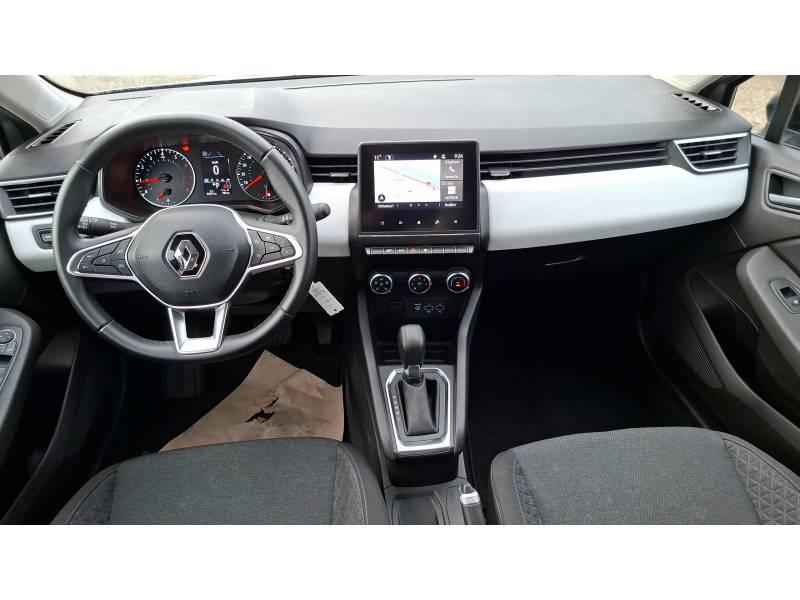 Renault Clio TCe 90 X-Tronic Evolution