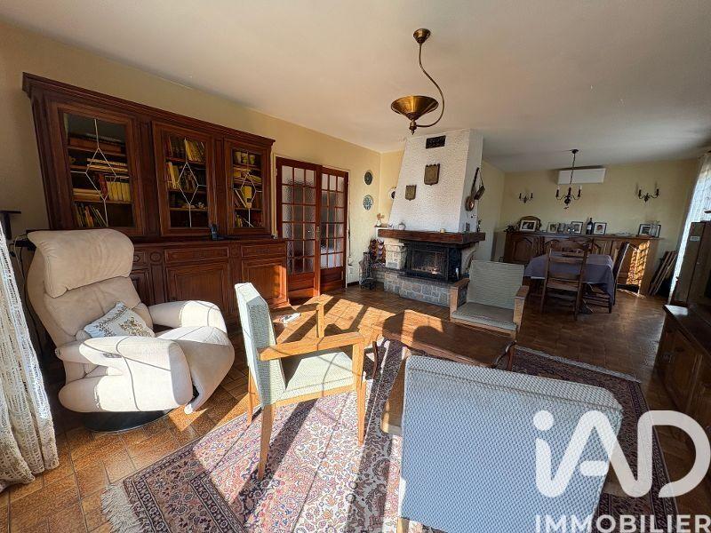 Maison - 185 m² - 6 pièces