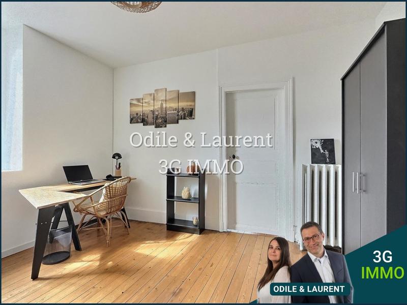 Maison - 135 m² - 6 pièces