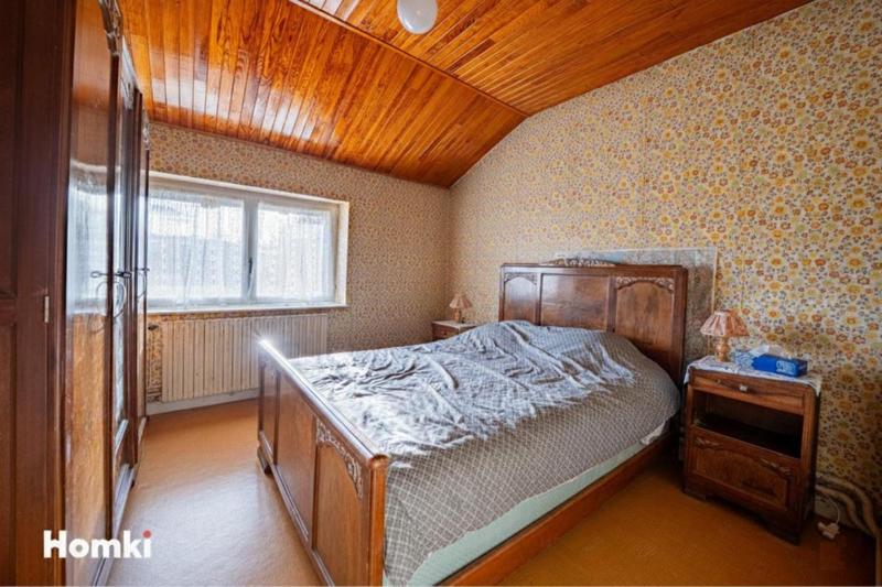 Maison - 83 m² - 5 pièces