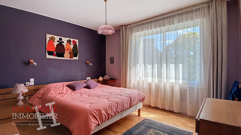 Maison - 170 m² - 9 pièces