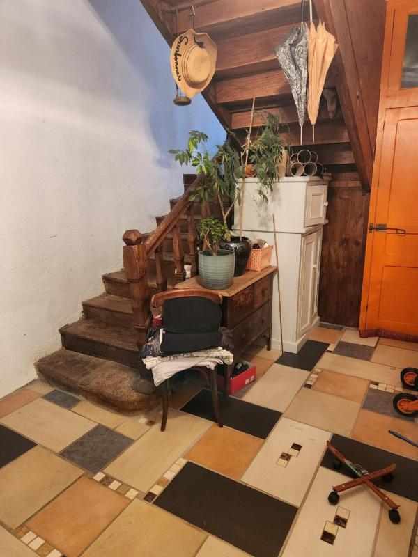 Maison en pierre - 208 m² - 5 pièces