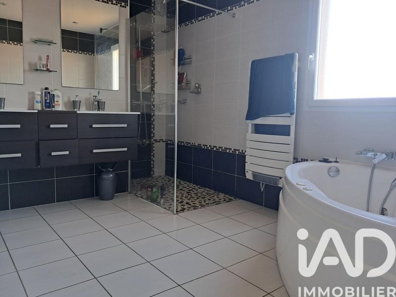 Maison - 109 m² - 4 pièces