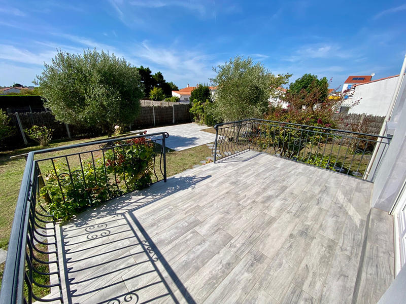 Maison - 139 m² - 5 pièces