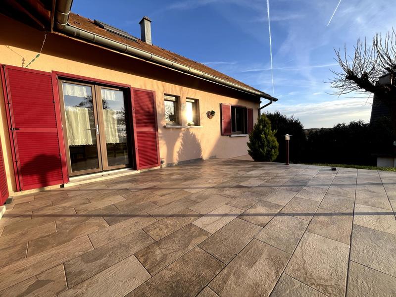 Maison - 193 m² - 6 pièces