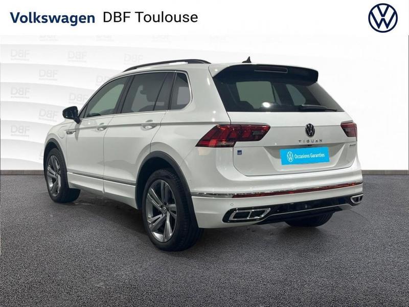 Volkswagen Tiguan 1.4 eHybrid 245ch Dsg6 R-Line