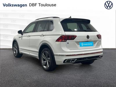 Volkswagen Tiguan 1.4 eHybrid 245ch Dsg6 R-Line