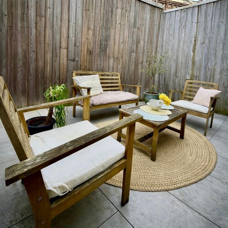 Maison - 58 m² - 3 pièces