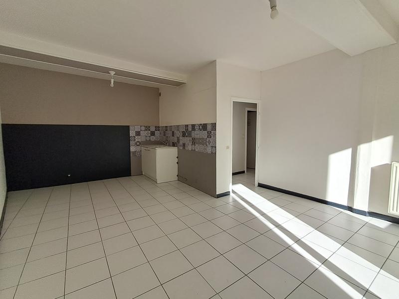 Appartement - 48 m² - 3 pièces