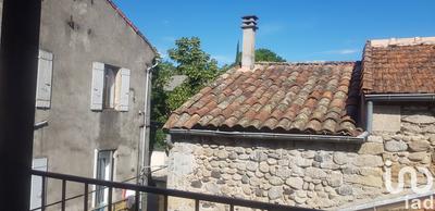 Maison de ville - 117 m² - 7 pièces