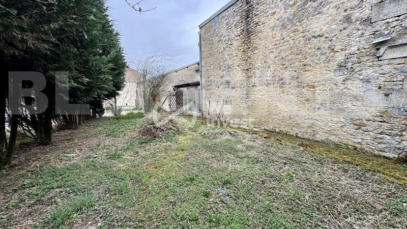 Maison ancienne - 167 m² - 8 pièces
