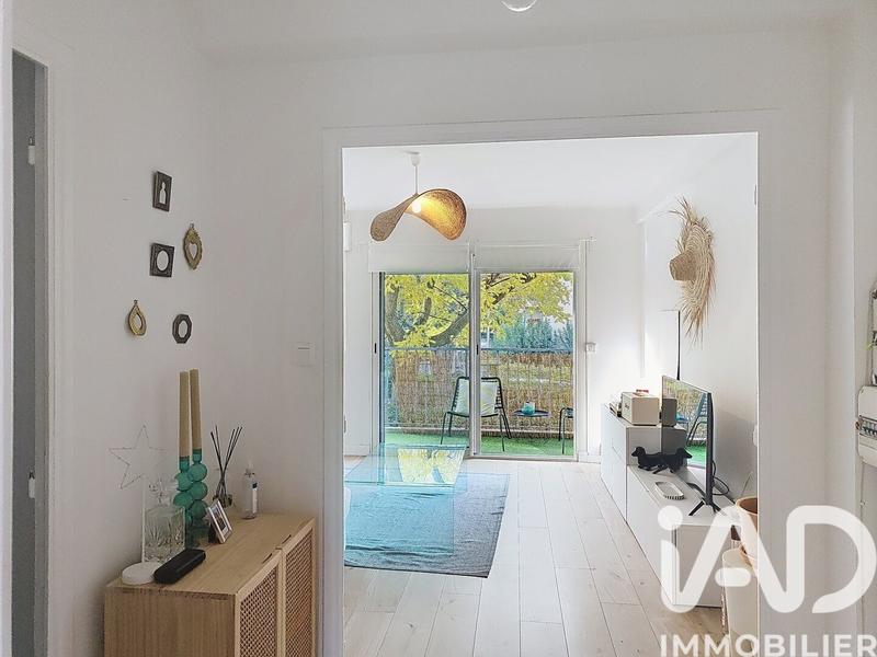 Appartement - 59 m² - 3 pièces