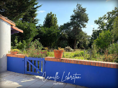 Maison - 124 m² - 6 pièces