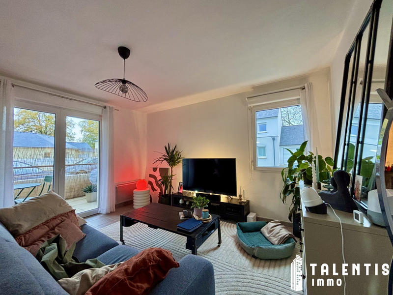 Appartement - 61 m² - 3 pièces