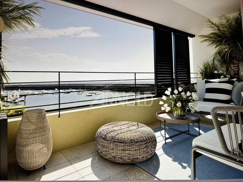 Appartement - 60 m² - 3 pièces