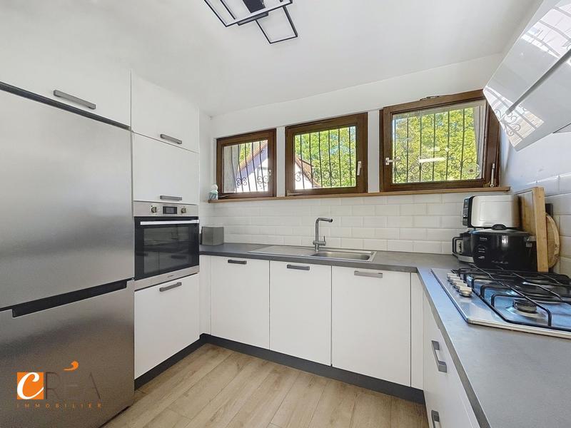 Maison - 103 m² - 4 pièces