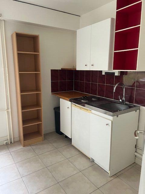 Studio - 19 m² - 1 pièce