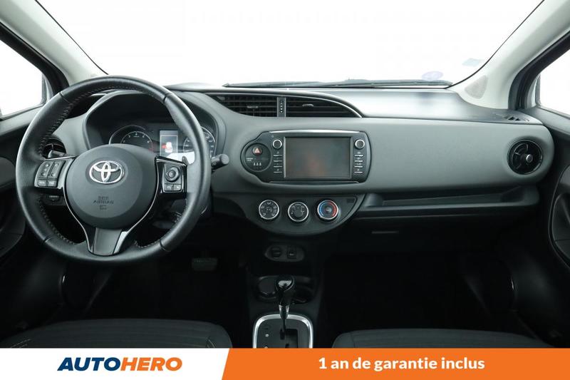 Toyota Yaris 1.5 Vvt-i France Connect Cvt 111 ch