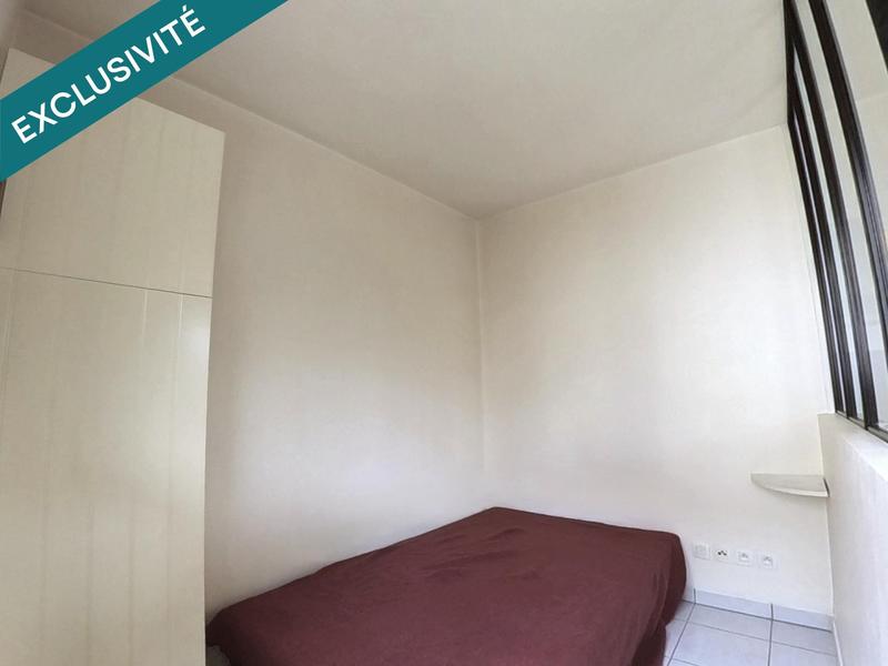 Appartement - 35 m² - 1 pièce