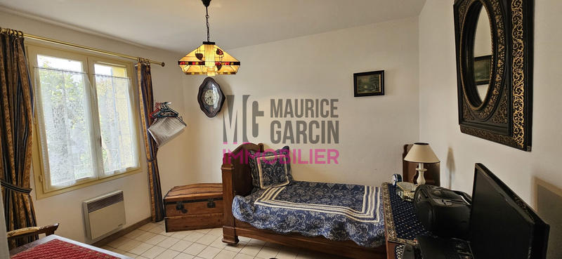 Maison - 91 m² - 4 pièces