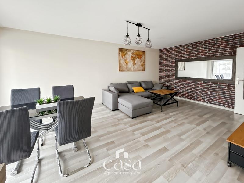 Appartement - 66 m² - 3 pièces