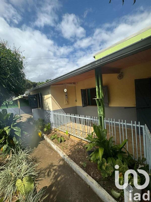 Maison - 103 m² - 8 pièces