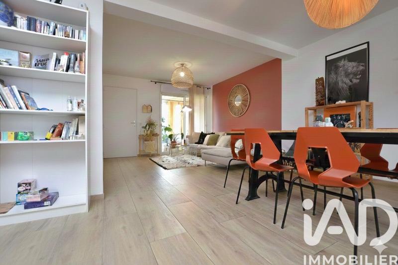 Maison - 94 m² - 4 pièces
