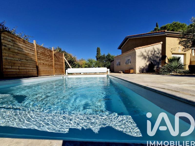 Maison - 133 m² - 5 pièces