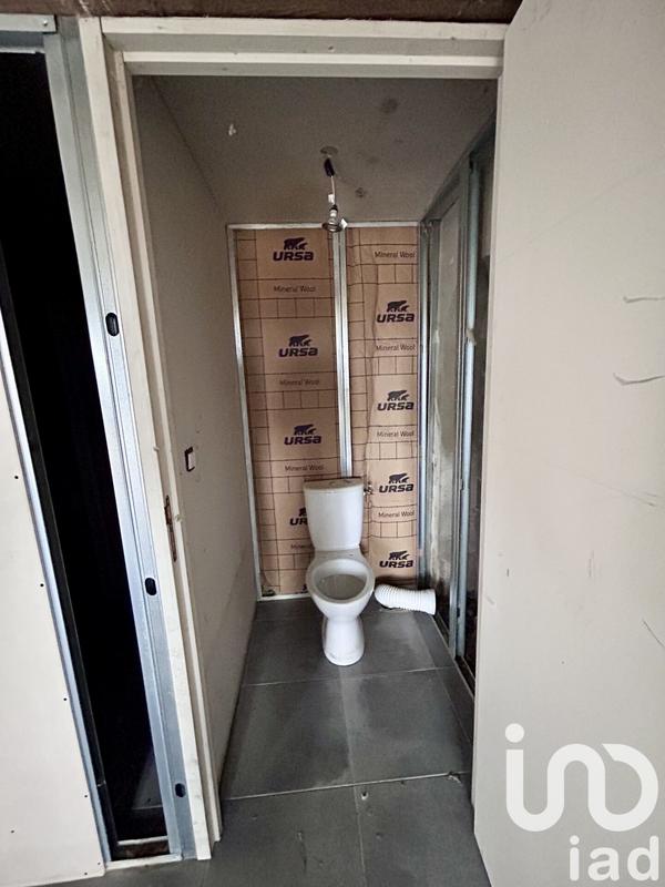 Maison - 70 m² - 3 pièces