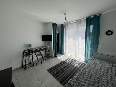 Appartement - 19 m² - 1 pièce