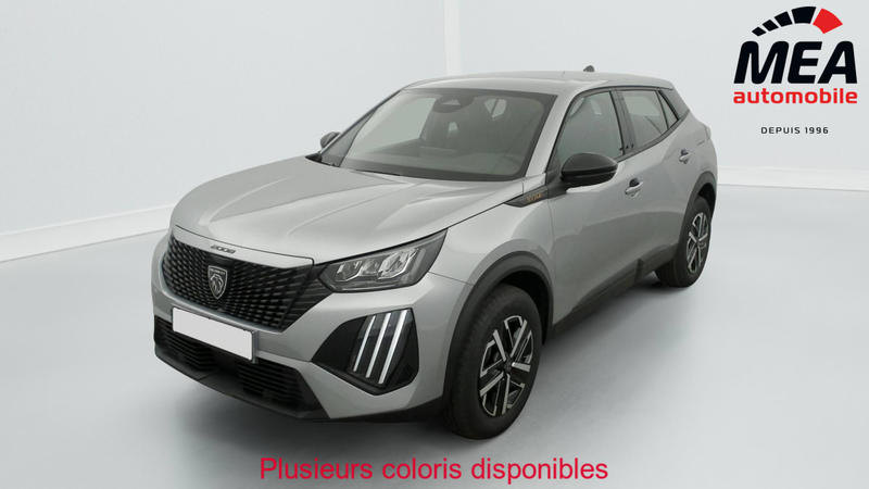 Peugeot 2008 100 s Bvm6 Style
