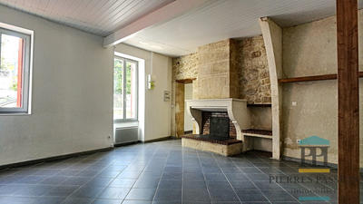 Maison - 110 m² - 5 pièces