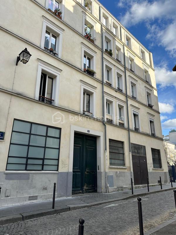 Appartement - 29 m² - 2 pièces