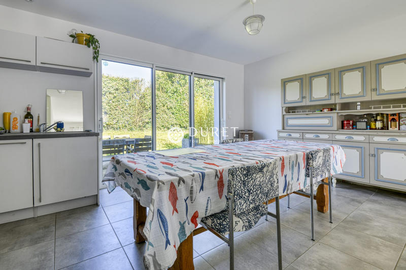 Maison - 88 m² - 5 pièces