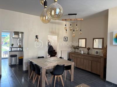 Maison de bourg - 112 m² - 5 pièces