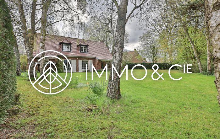 Maison d'architecte - 160 m² - 5 pièces