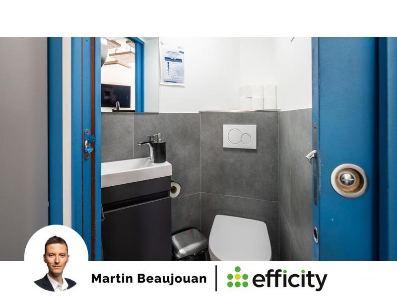 Local commercial - 23 m²