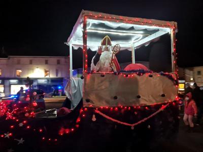 Défilé de la Saint-Nicolas