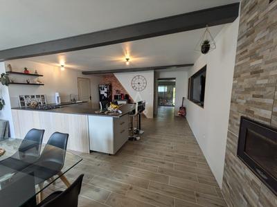 Maison de village - 210 m² - 5 pièces