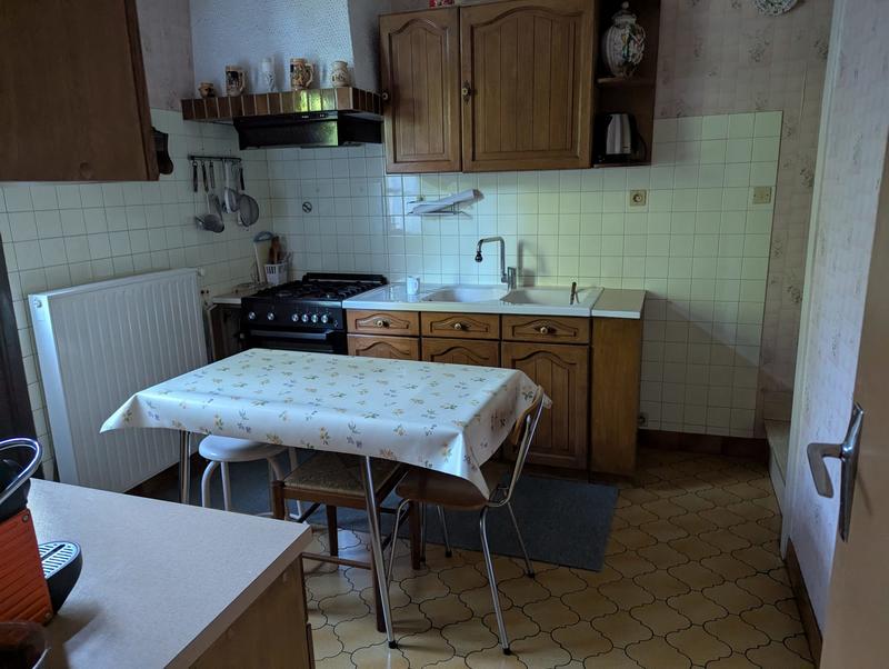 Maison - 70 m² - 3 pièces