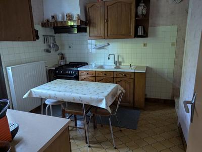 Maison - 70 m² - 3 pièces