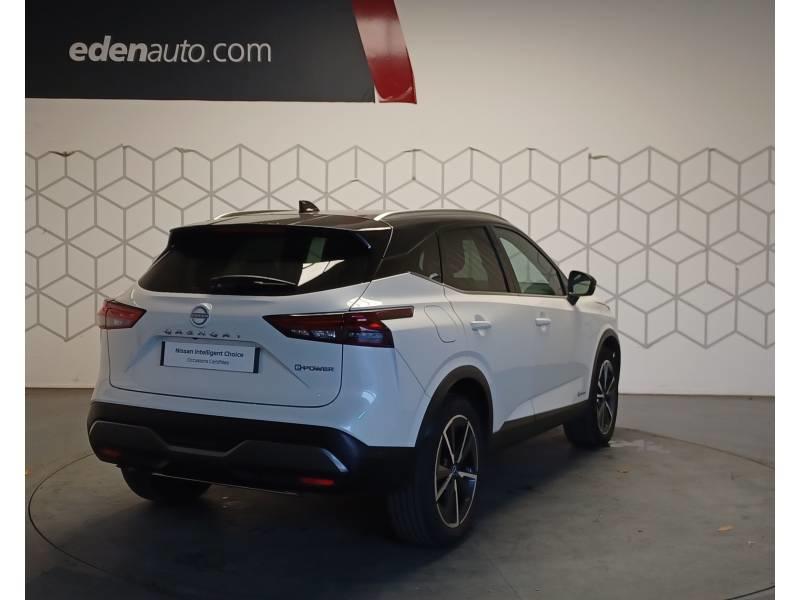 Nissan Qashqai e-Power 190 ch Tekna
