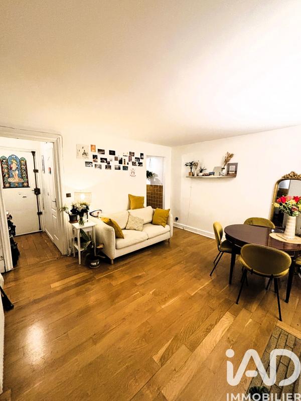 Appartement - 43 m² - 3 pièces