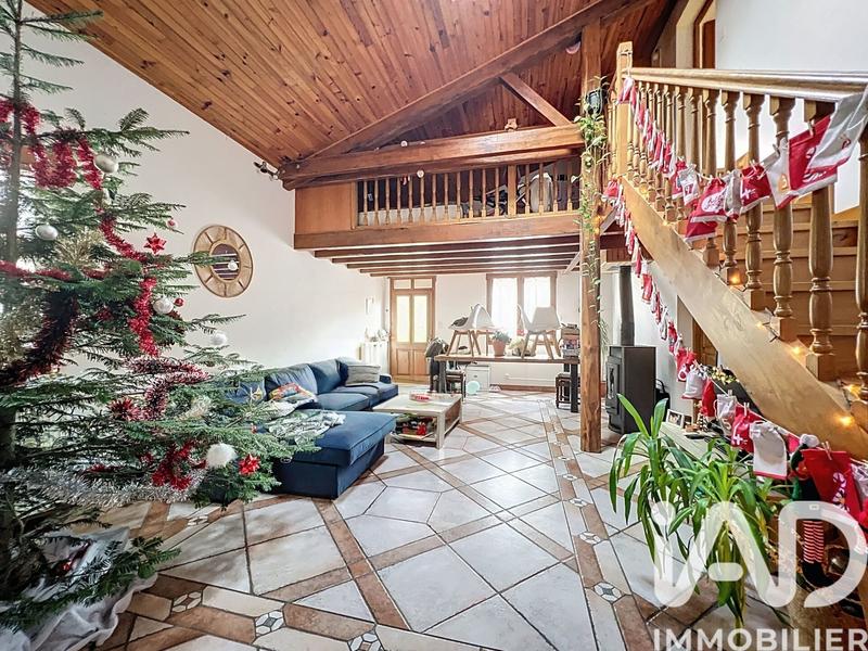 Maison - 126 m² - 5 pièces