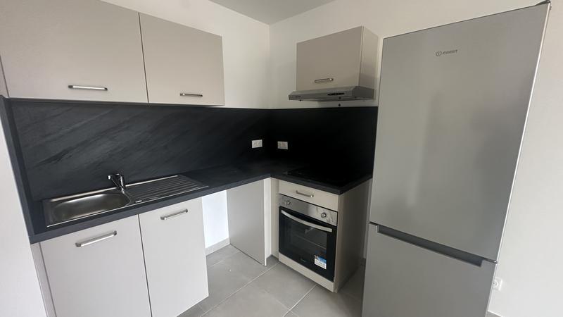 Appartement - 38 m² - 2 pièces